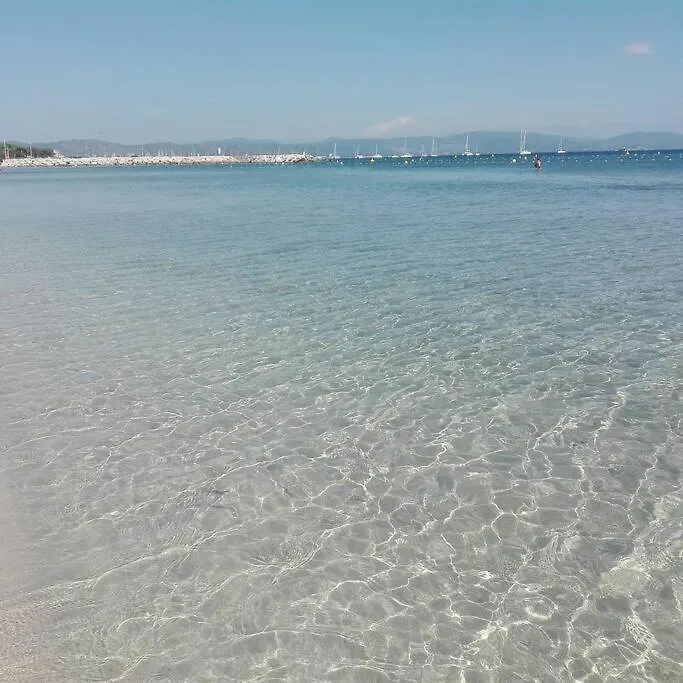 Studio Hyeres Port Et Iles D'Or.